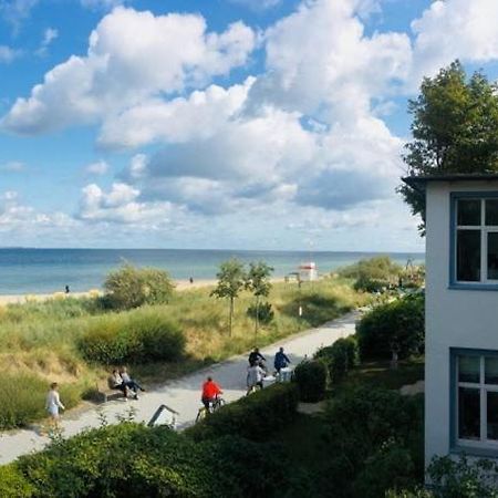 Kleines Strandhotel Niendorf  Kültér fotó