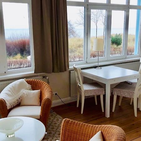 Kleines Strandhotel Niendorf  Kültér fotó