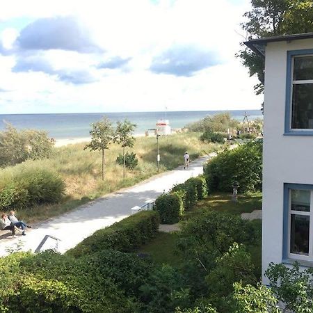 Kleines Strandhotel Niendorf  Kültér fotó