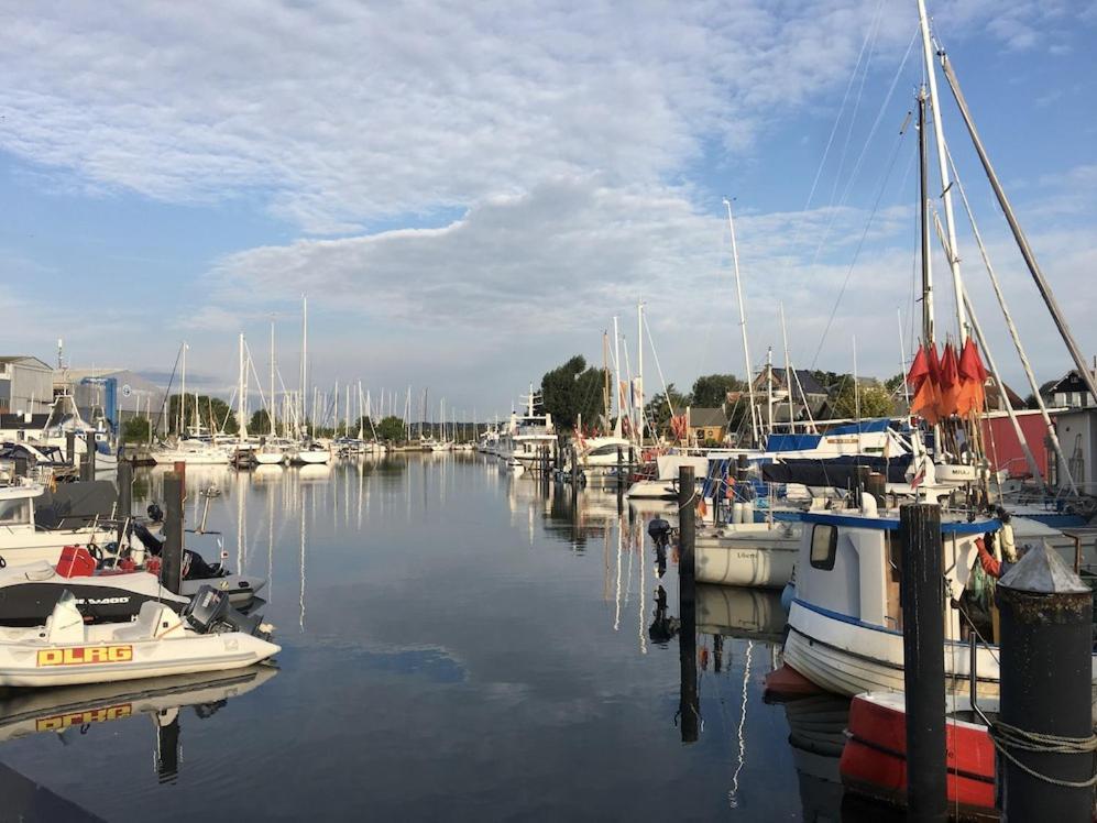 Kleines Strandhotel Niendorf  Kültér fotó