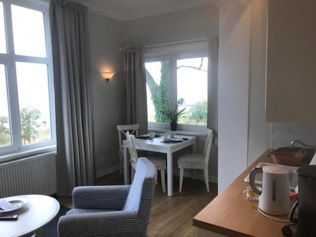 Kleines Strandhotel Niendorf  Szoba fotó