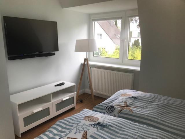 Kleines Strandhotel Niendorf  Szoba fotó
