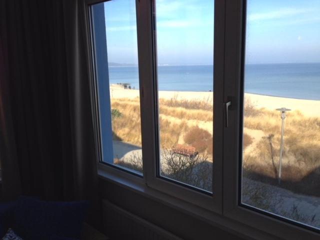 Kleines Strandhotel Niendorf  Szoba fotó