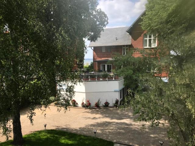 Kleines Strandhotel Niendorf  Szoba fotó