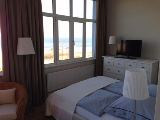 Kleines Strandhotel Niendorf  Szoba fotó