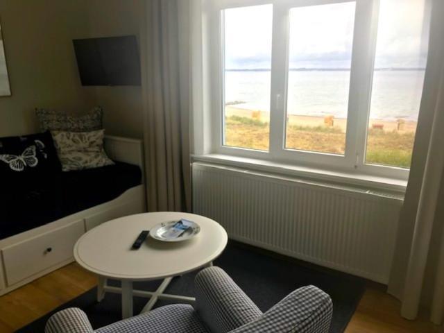 Kleines Strandhotel Niendorf  Kültér fotó