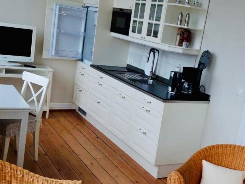 Kleines Strandhotel Niendorf  Szoba fotó