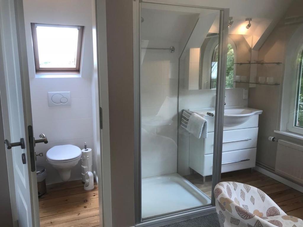Kleines Strandhotel Niendorf  Kültér fotó