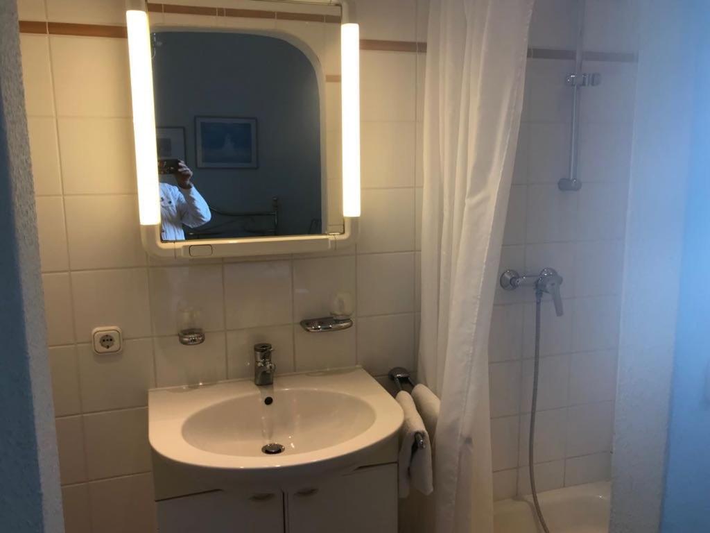 Kleines Strandhotel Niendorf  Szoba fotó
