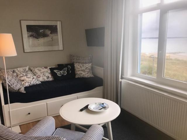 Kleines Strandhotel Niendorf  Szoba fotó