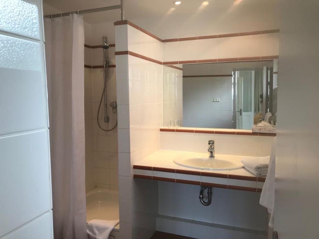Kleines Strandhotel Niendorf  Szoba fotó