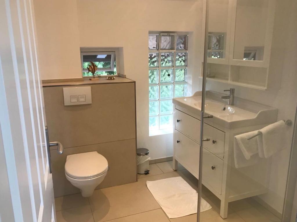 Kleines Strandhotel Niendorf  Kültér fotó